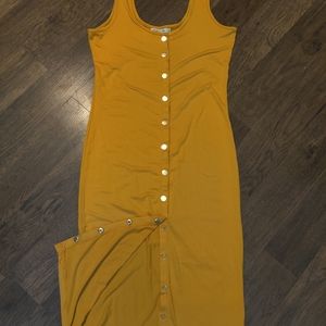 Sexy Form Fitting Dress